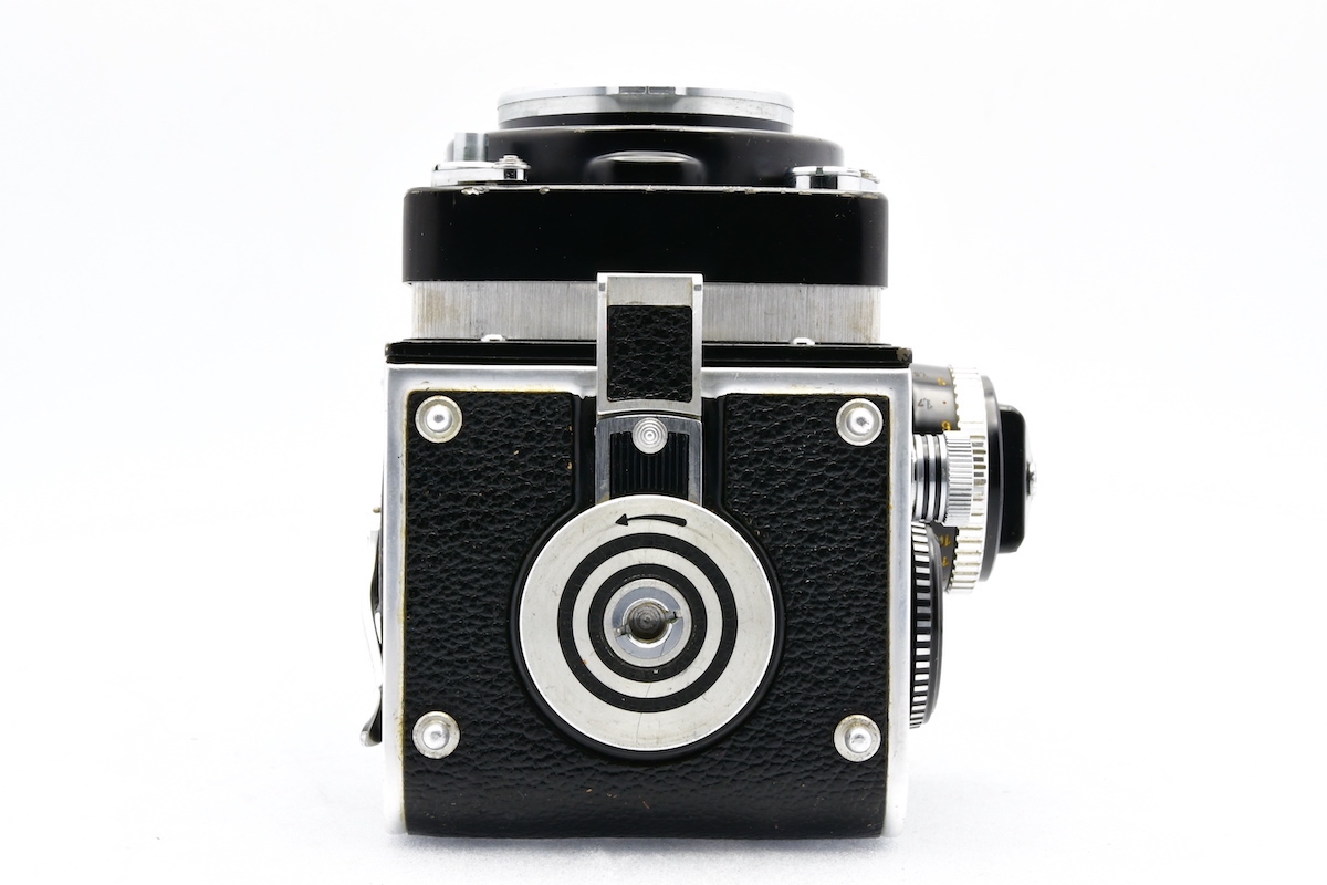 Rollei ROLLEIFLEX 2.8F型 / Carl Zeiss Planar 80mm F2.8 ローライ 中