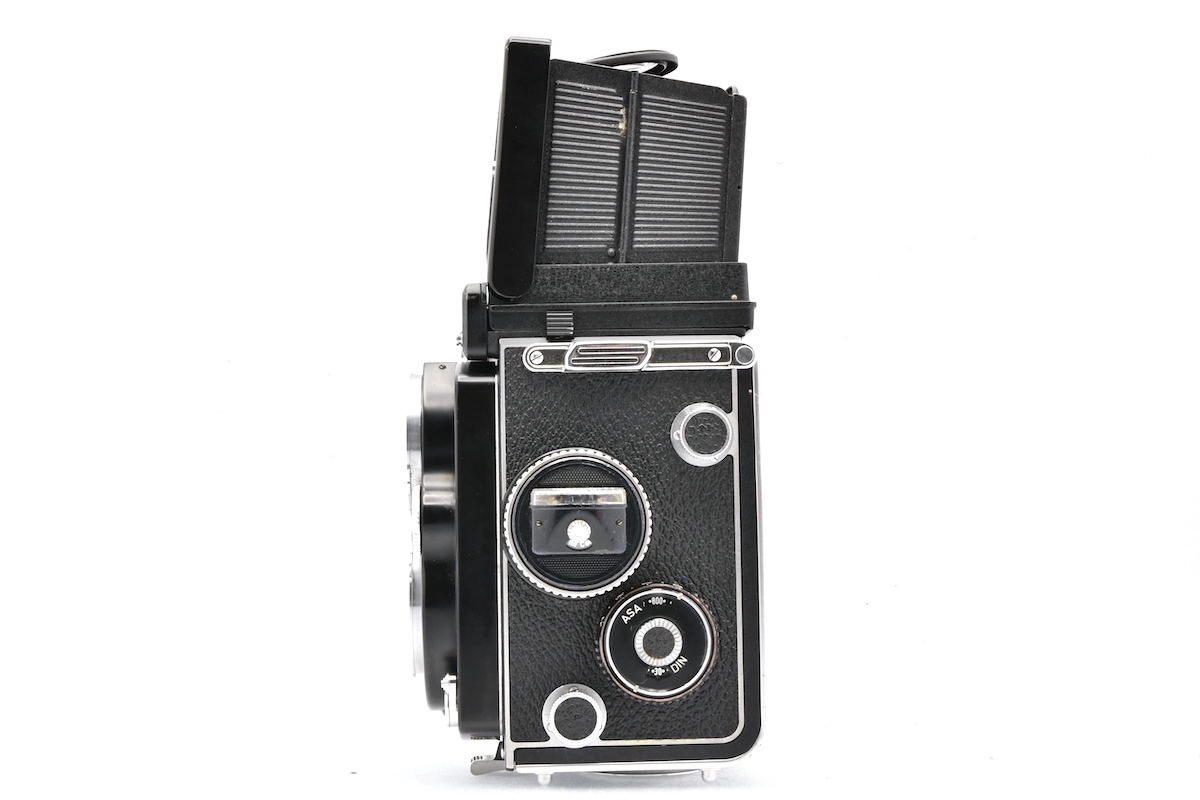 Rollei ROLLEIFLEX / Carl Zeiss Planar 75mm F3.5 ローライ 二眼レフ