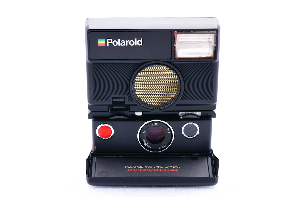 Polaroid SLR 680 ジャンク