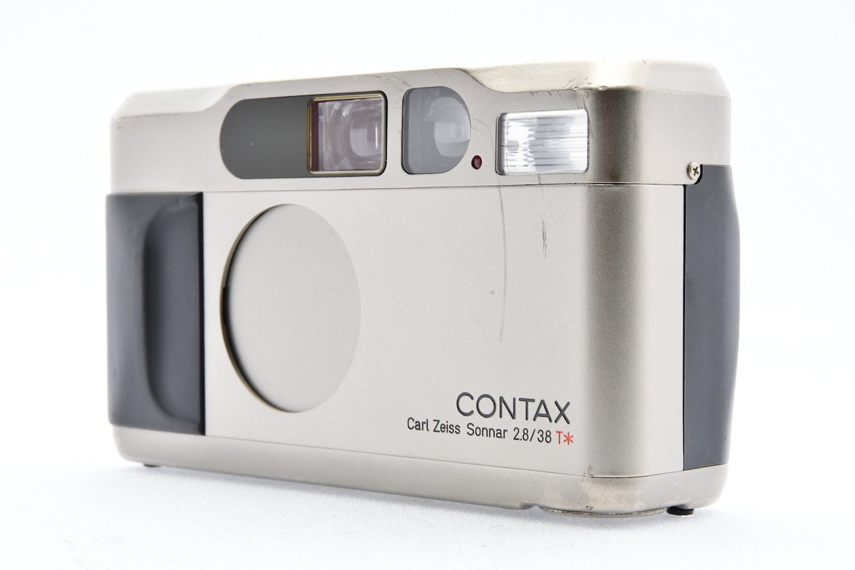 CONTAX T2 / Carl Zeiss Sonnar 38mm F2.8 T* コンタックス AF