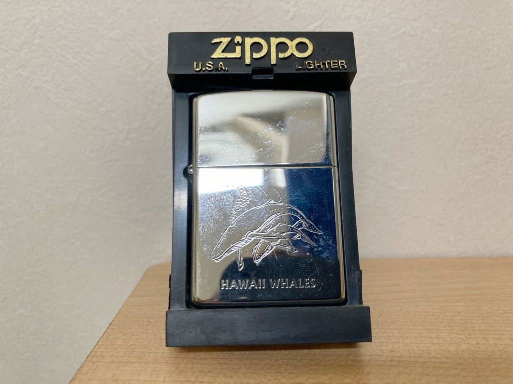zippoライター2000年ハワイ - タバコグッズ