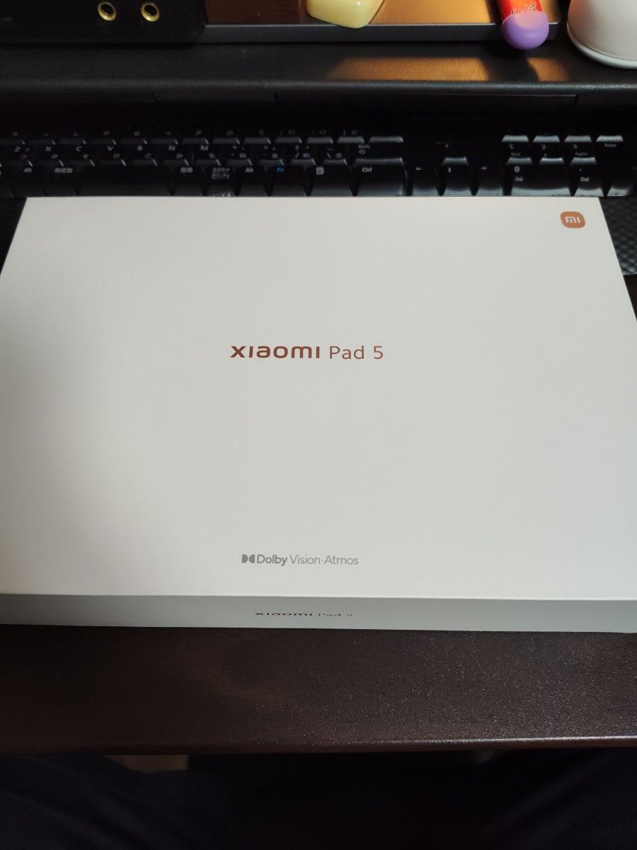 Xiaomi pad5 128GB メテオライトグレー