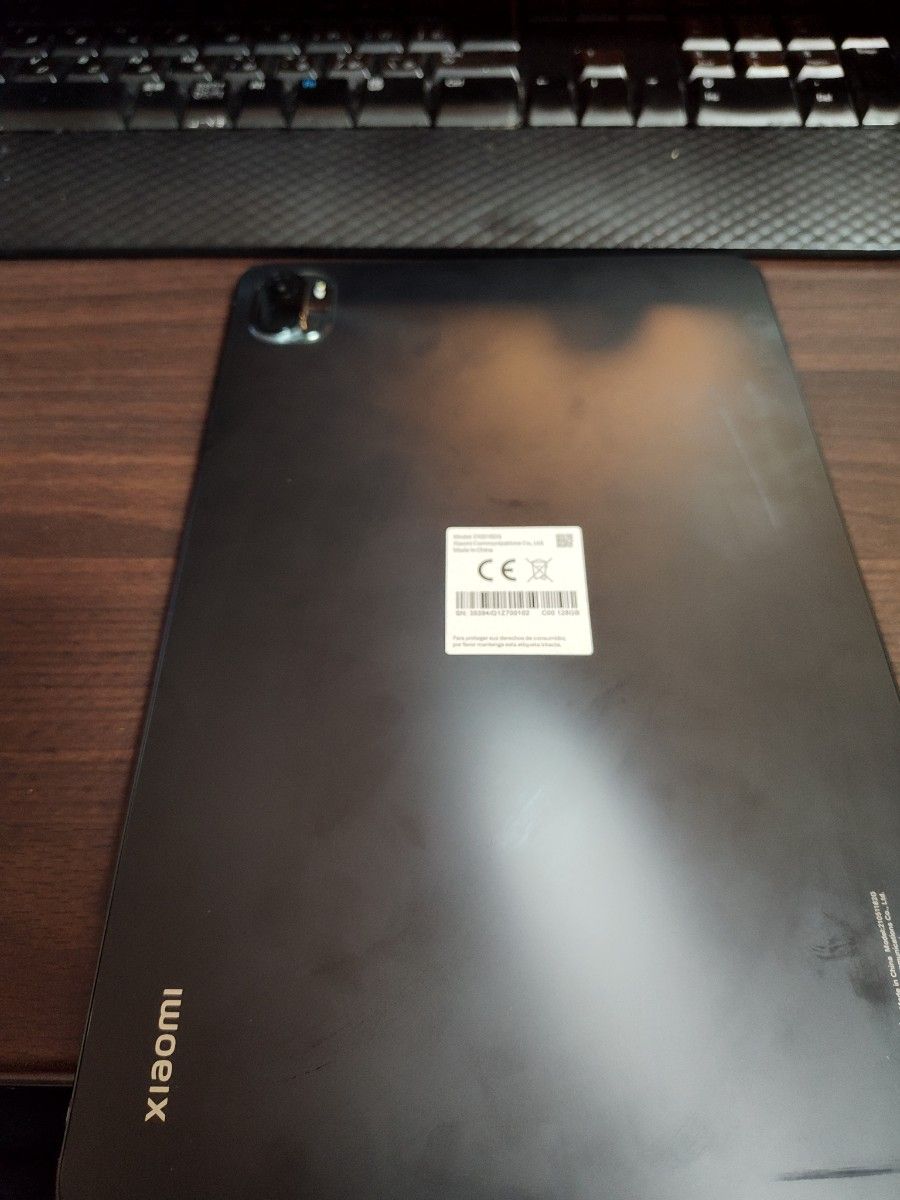 Xiaomi pad5 128GB メテオライトグレー