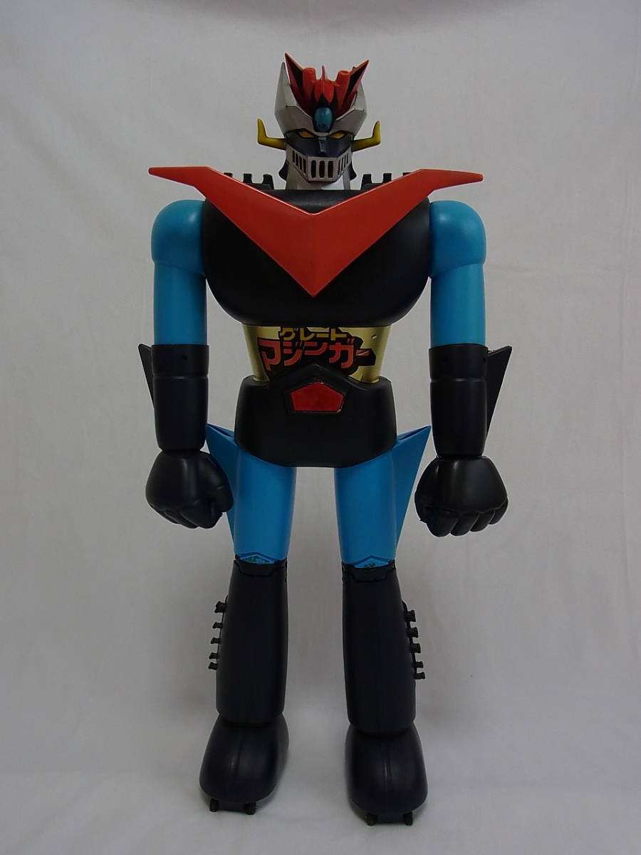 当時物 ポピー ジャンボマシンダー グレートマジンガー 難有り品 昭和