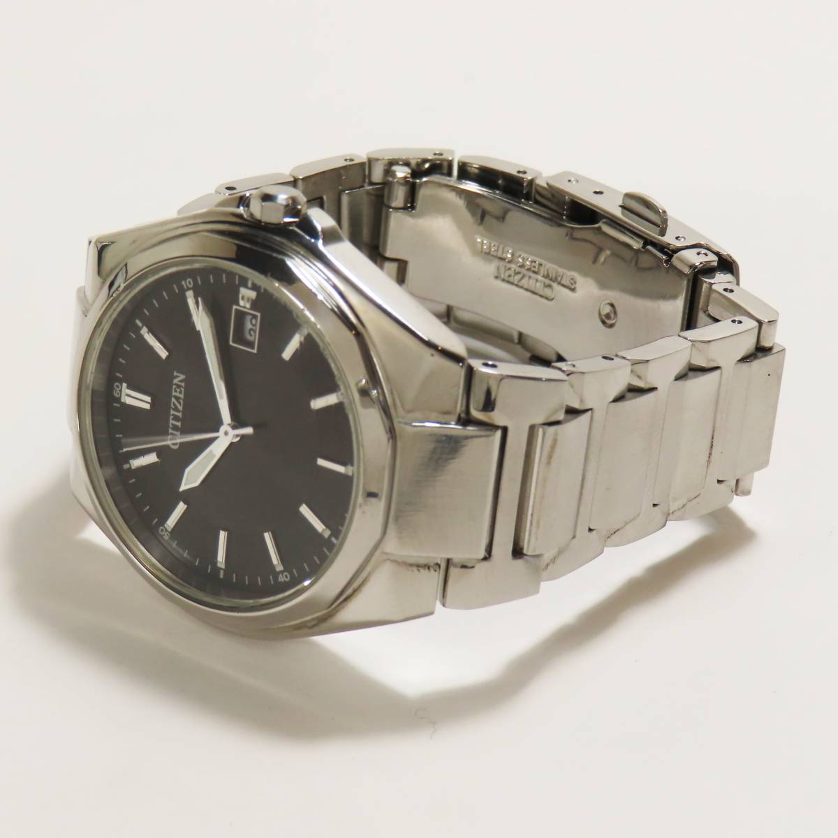 CITIZEN シチズン Eco-Drive エコドライブ 腕時計 E111 創業70年の専門店】CITIZEN - Eco-Drive One〈エコ・ドライブ