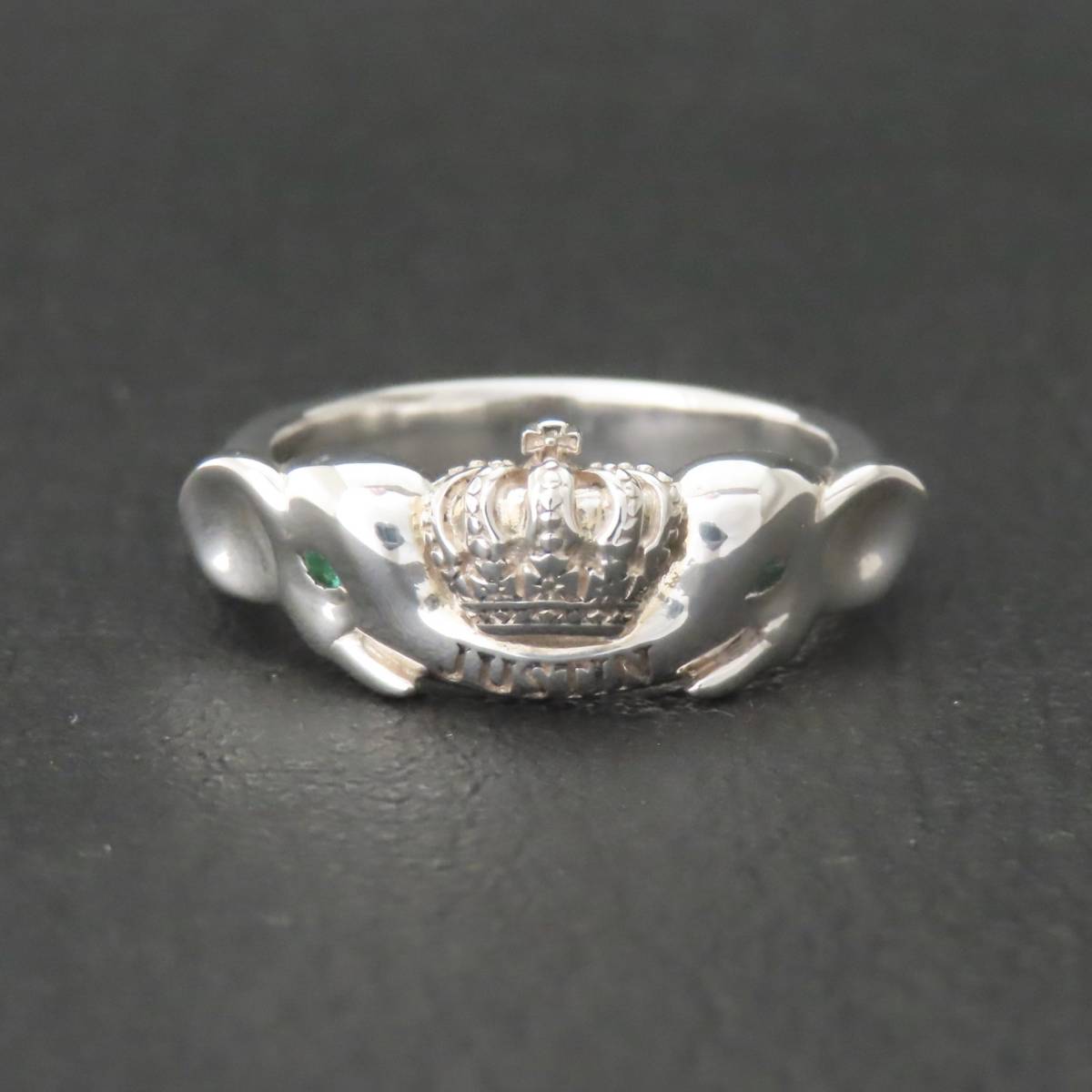 リアル RING MAJESTIC DAVIS JUSTIN 美品 新品同様 ジャスティン