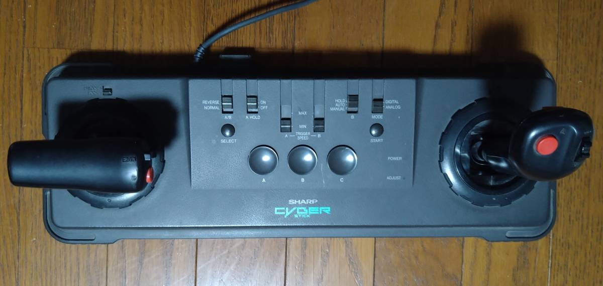 SHARP X68000ACE-HD 通電確認済み 訳あり 付属品多数 product details
