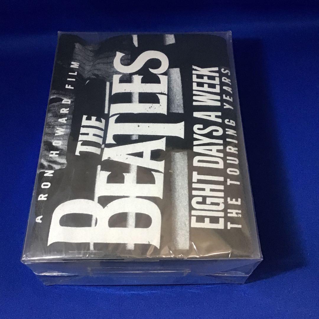 ** The * Beatles EIGHT DAYS A WEEK collectors * edition [Blu-ray]**