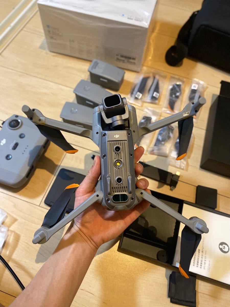 Mavic Air 2S  Fly More コンボ