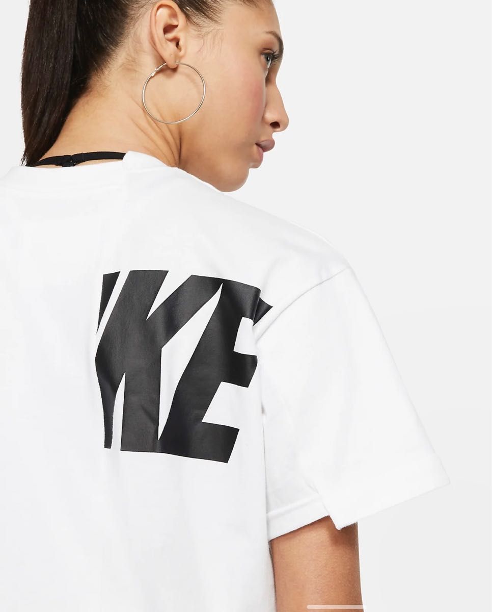 最後 US/XS NIKExsacai 再構築 Tシャツ CD6310-711 - トップス 最後 US/XS NIKExsacai 再構築 Tシャツ CD6310-711 - トップス