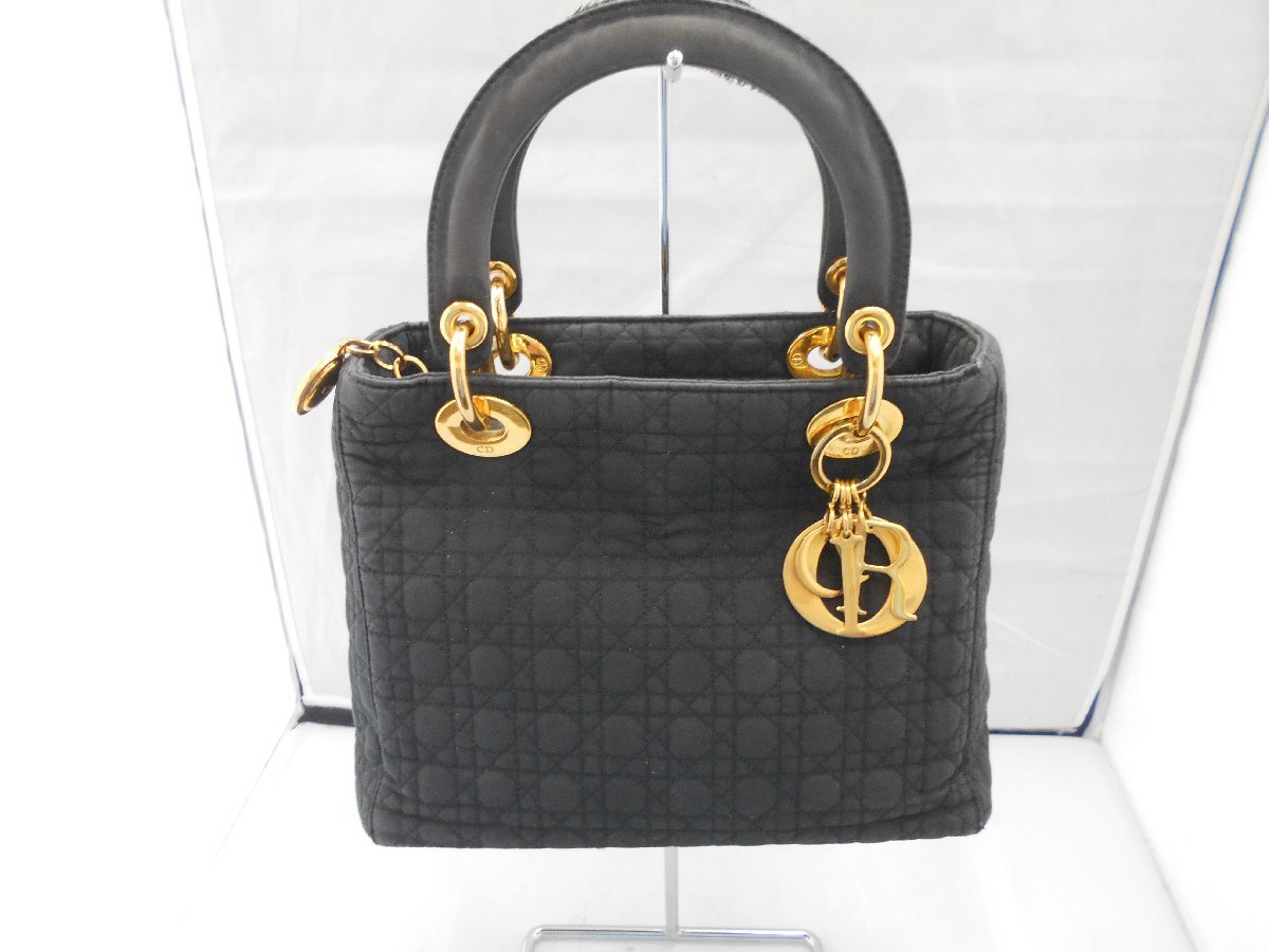 Christian Dior】クリスチャンディオール レディーディオール