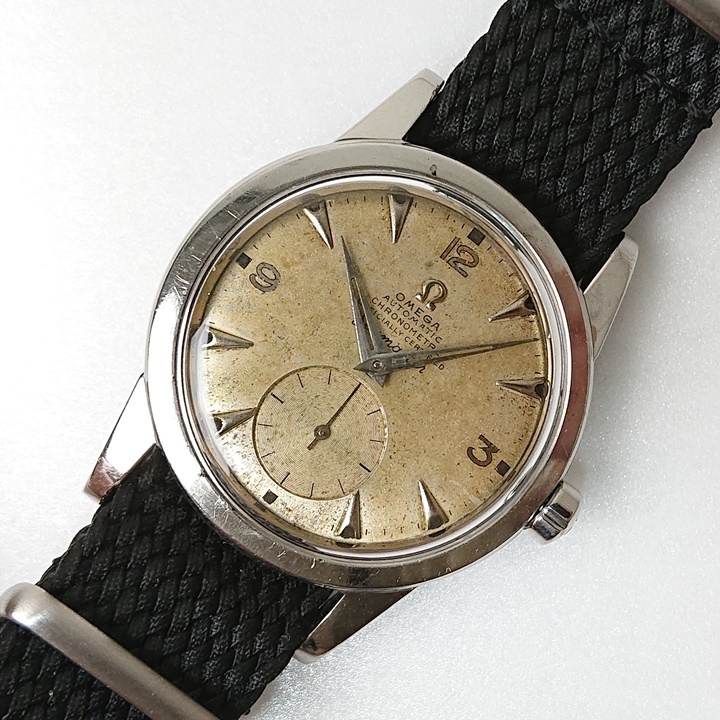 Yahoo!オークション - 1950年代 OMEGA SEAMASTER オメガ Yahoo!オークション - 1950年代 OMEGA SEAMASTER オメガ