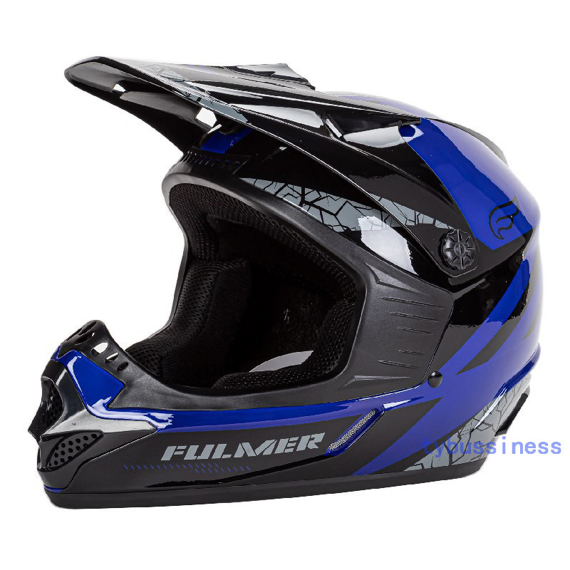新品子供用オフロードヘルメット 子ども用フルフェイスヘルメット バイク ヘルメットサイズ S M L選択可能_画像1