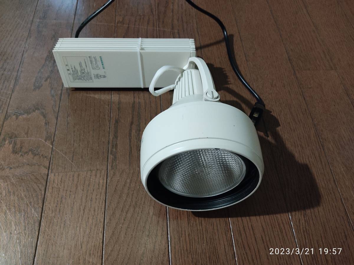 紫外線 メタルハライドランプ セット 70w 100V 灯火採集 (Ⅴ-4-②