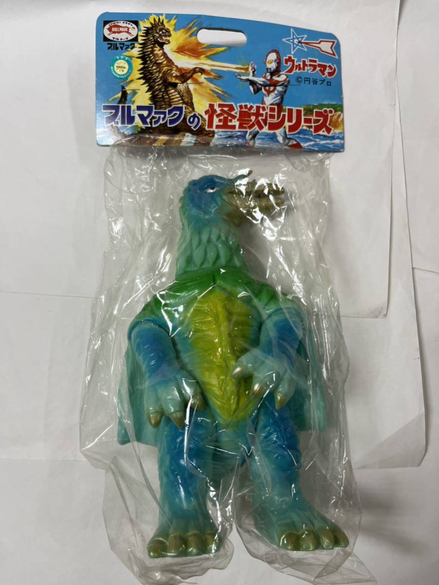 ウルトラマン 復刻版怪獣シリーズ Yahoo!オークション - 未開封品 ブルマァク 復刻 怪獣シリーズ