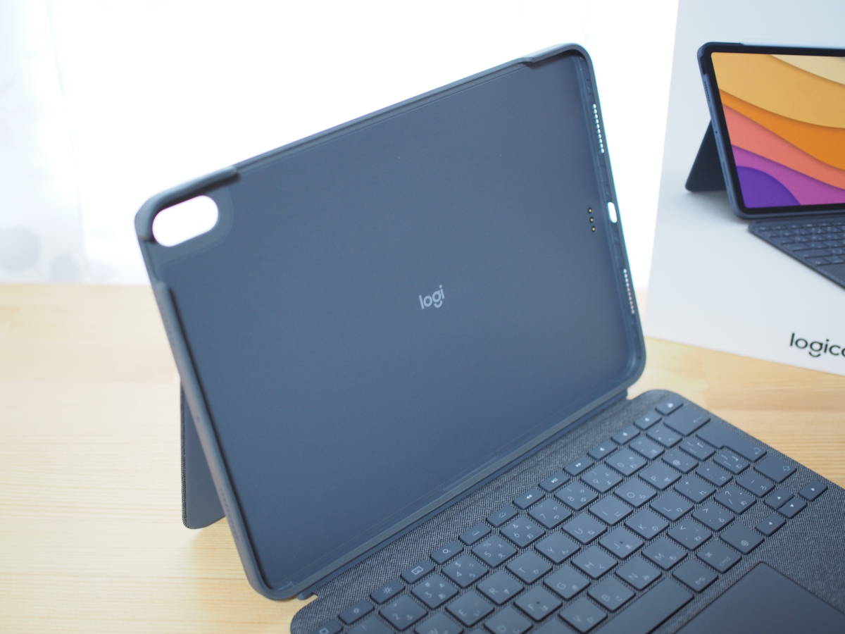 ロジクール Logicool IPad Air 10.9インチ 第5世代 第4世代 対応