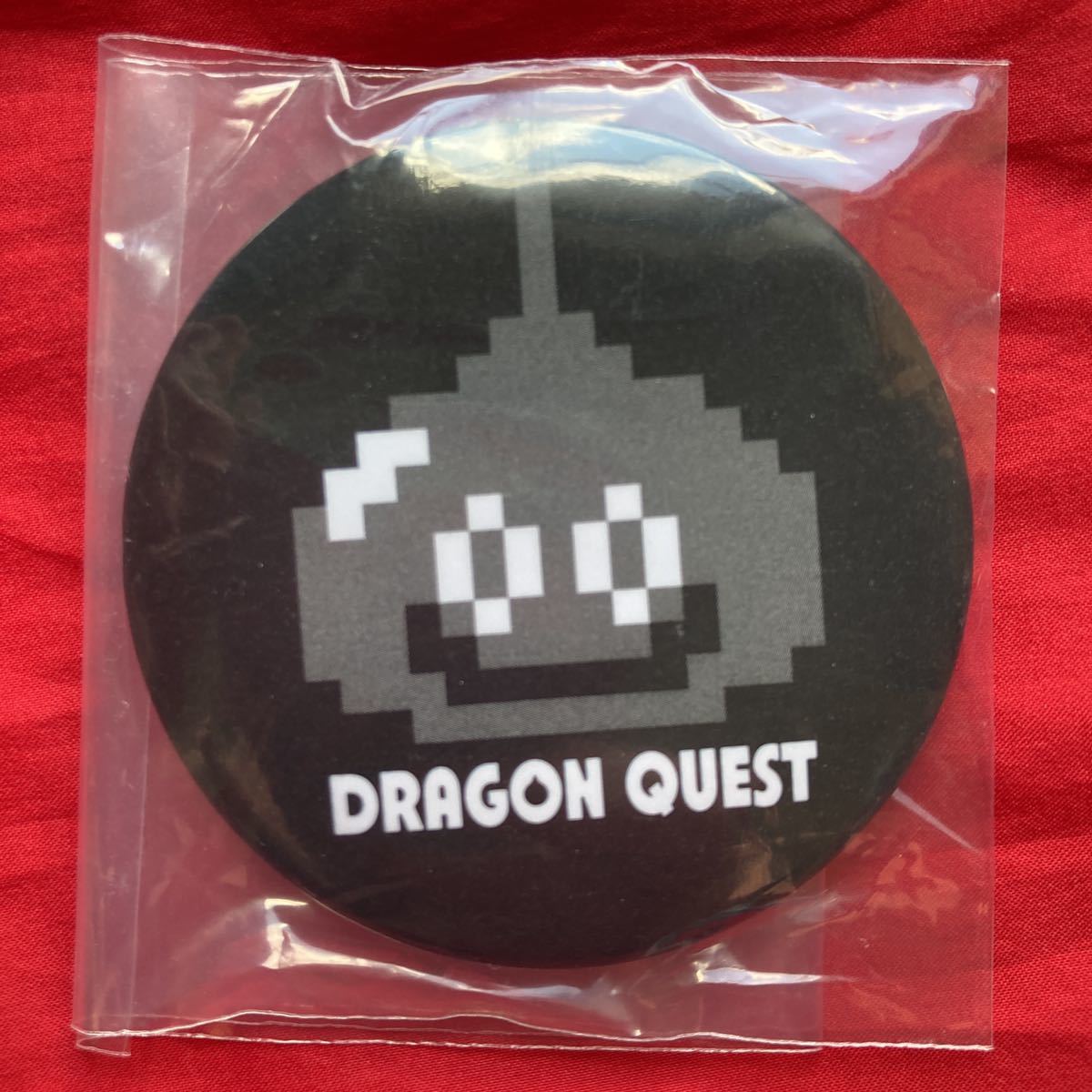 * prompt decision have * Dragon Quest metal Sly m can bachi new goods unused Dragon Quest can bachi gong ke can badge metal Sly m can bachi