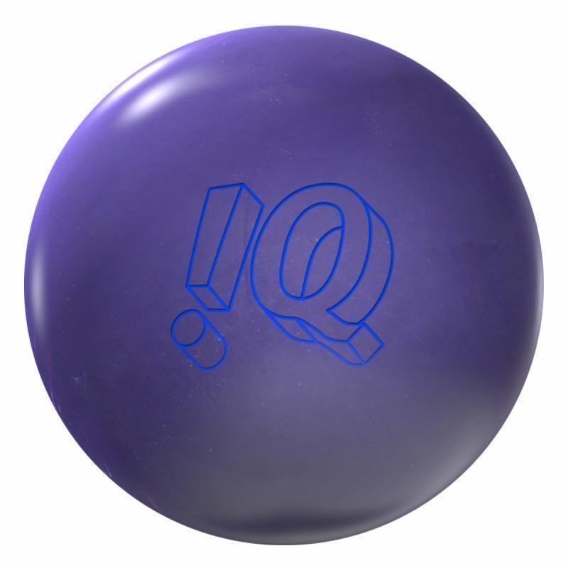 新品未使用】STORM iQ tour ナノパープル 14p 2oz ストーム ボウリング