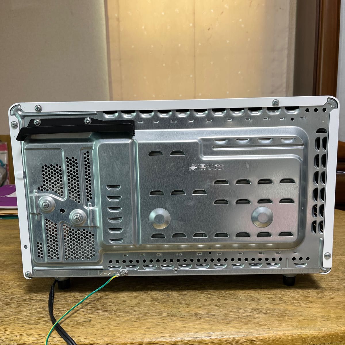 2014年製 Panasonic オーブンレンジ NE-T156 900w エレック 2014年製 Panasonic オーブンレンジ NE-T156 900w エレック