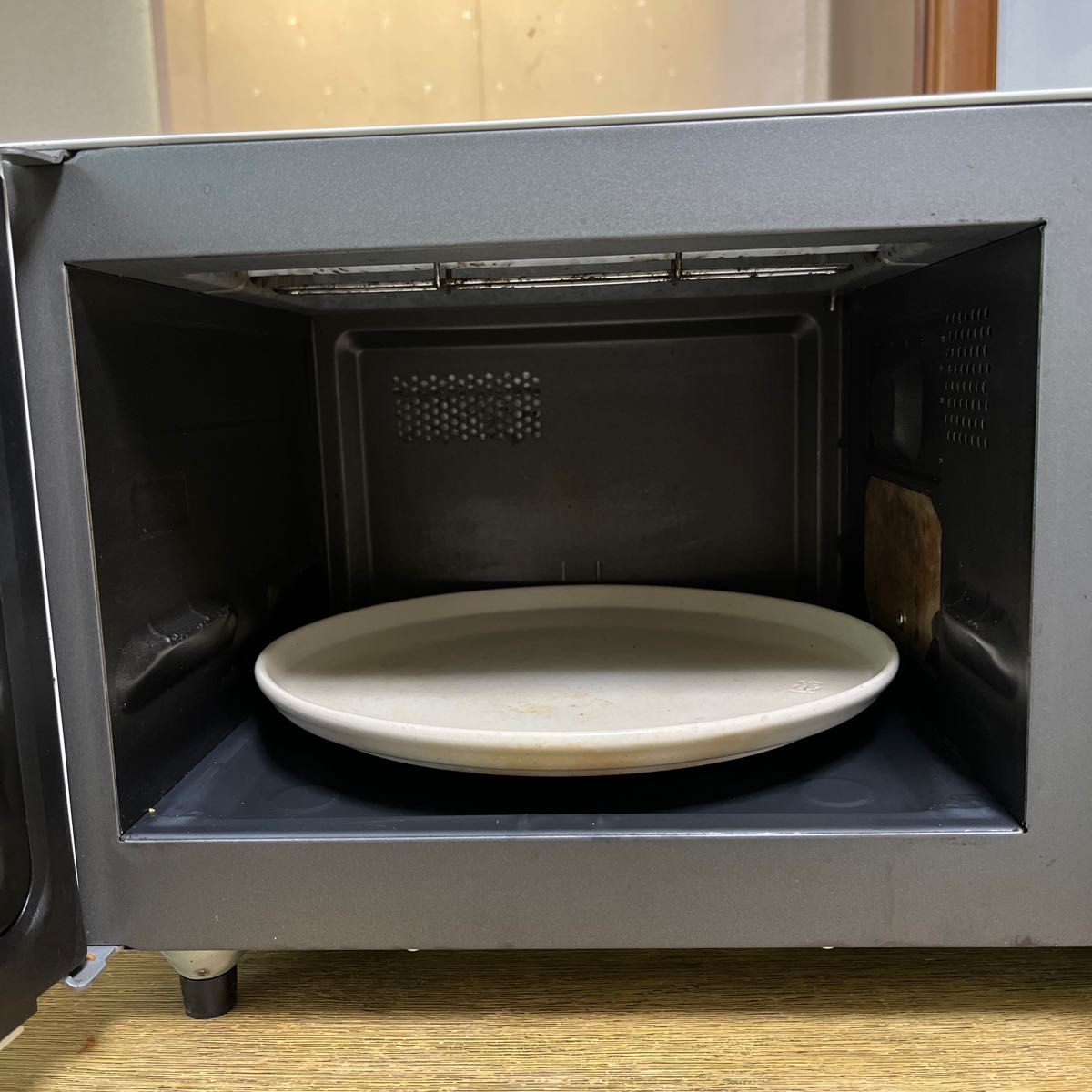 2014年製 Panasonic オーブンレンジ NE-T156 900w エレック 2014年製 Panasonic オーブンレンジ NE-T156 900w エレック