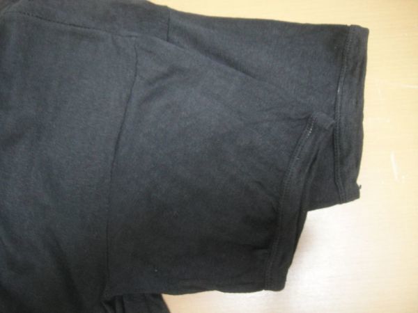 USA輸入 size M ビンテージ 70’s BOZ SCAGGS Tシャツ コットン100％ パキ綿 ボズ スキャッグス // aor_画像5