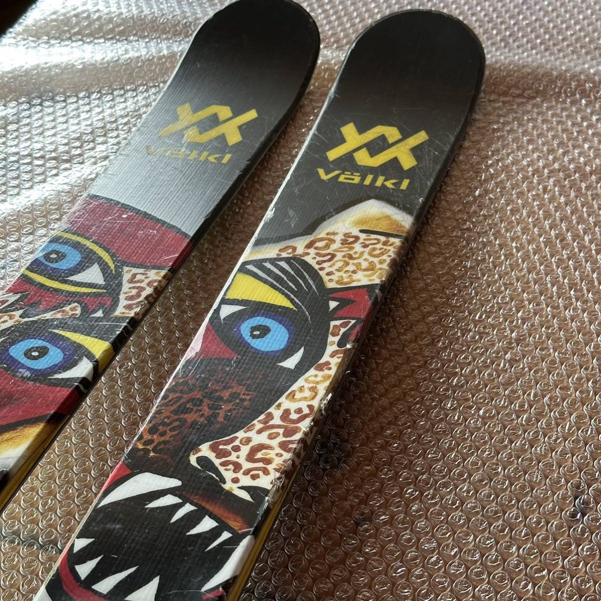 最後のドイツ製 2022年 Volkl Bash86 164cm フォルクル バッシュ86