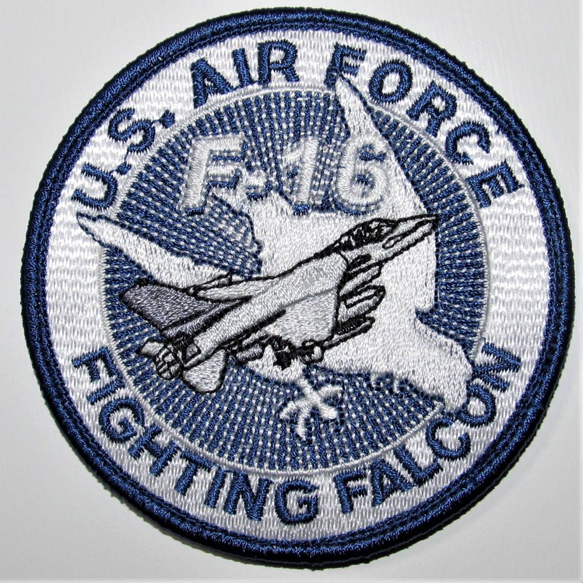 F-16　FIGHTING　FALCONのパッチ_画像1