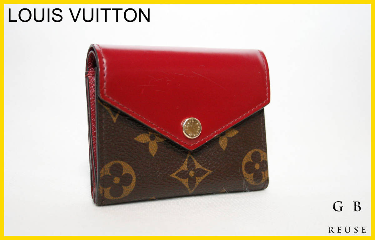 一部予約販売】 ○美品 ○LOUIS VUITTON ルイヴィトン ゾエ フューシャ