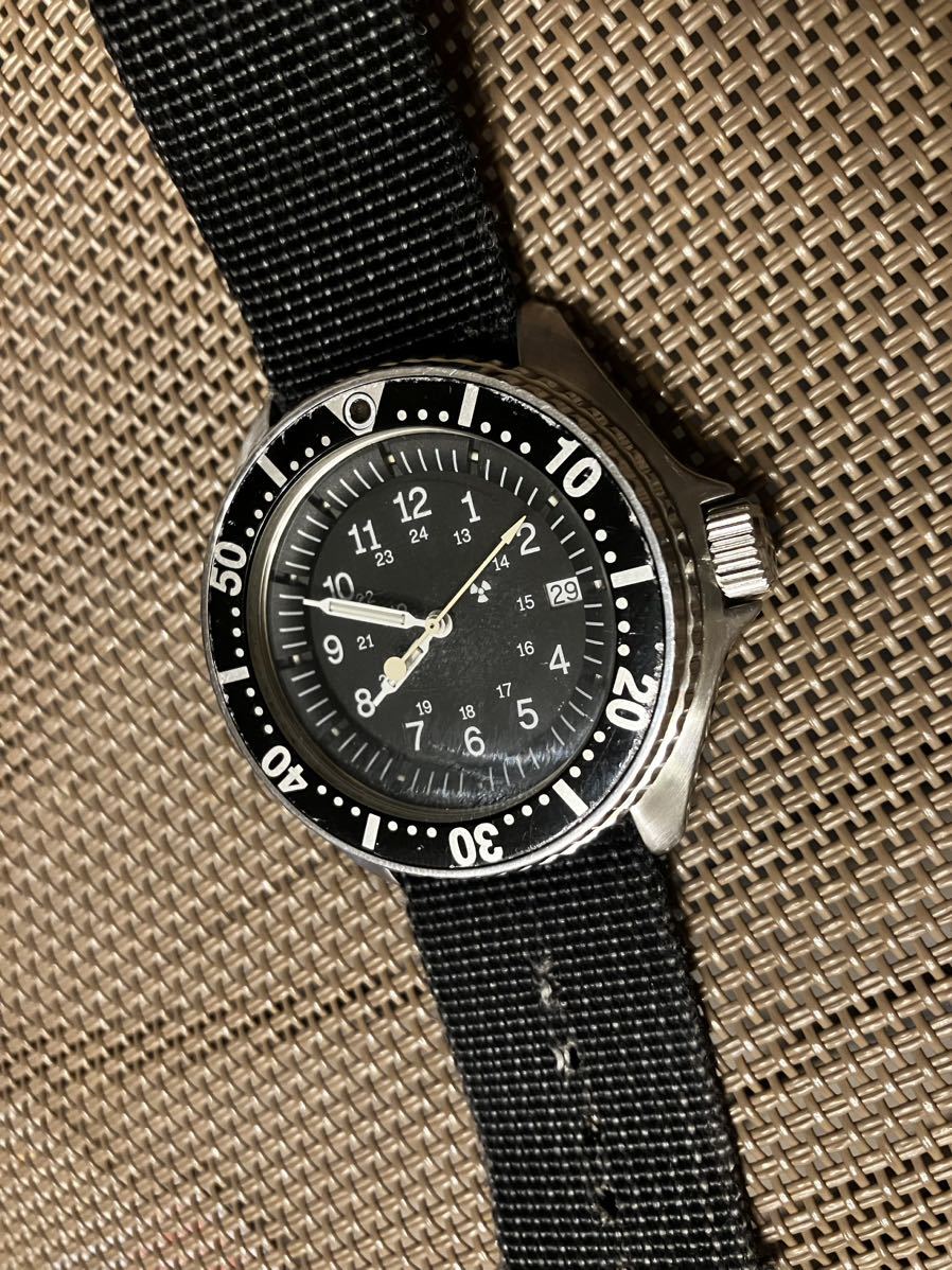 Stocker&Yale ストッカー&イエール SANDY660 米軍 ミリタリー
