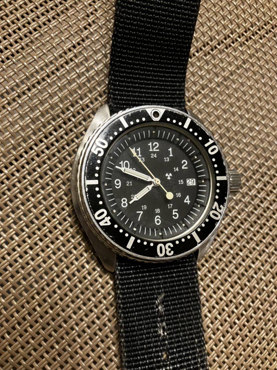 Stocker&Yale ストッカー&イエール SANDY660 米軍 ミリタリー