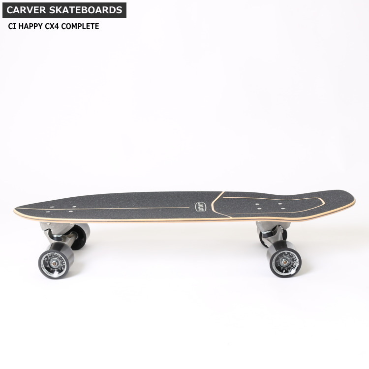 新品!1円~最低落札なし!Carver カーバー スケートボード 30.75