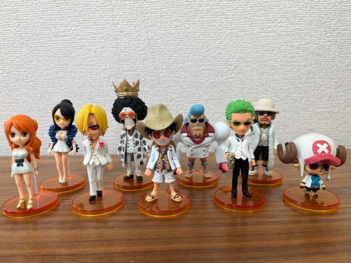 ワンピースワールドコレクタブル フィギュア GOLD ワーコレ ワンピースワールドコレクタブル フィギュア GOLD ワーコレ