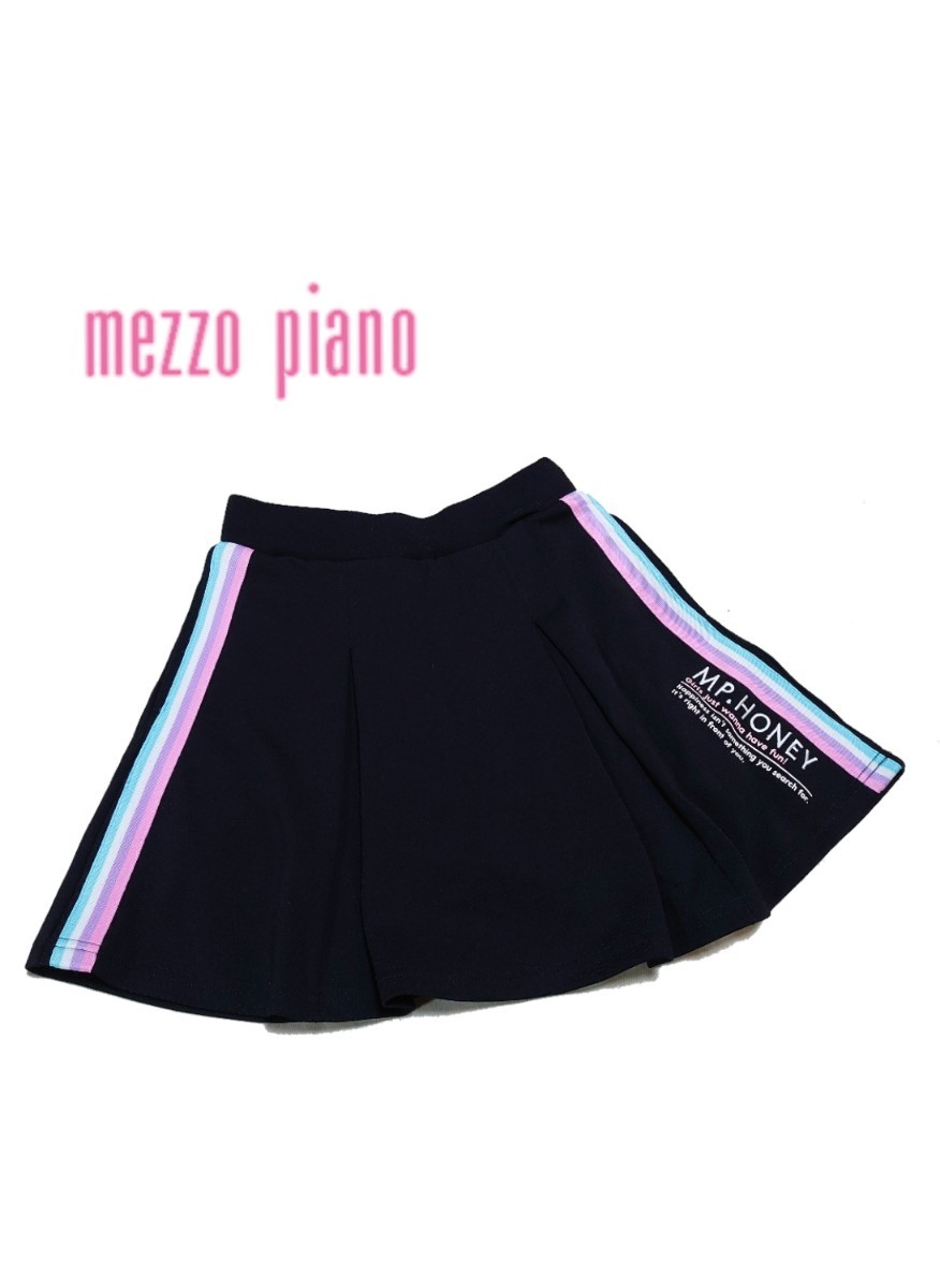 for girl [ Mezzo Piano ][ Lynn ji.] miniskirt 2 point set (M 150cm) Lindsay