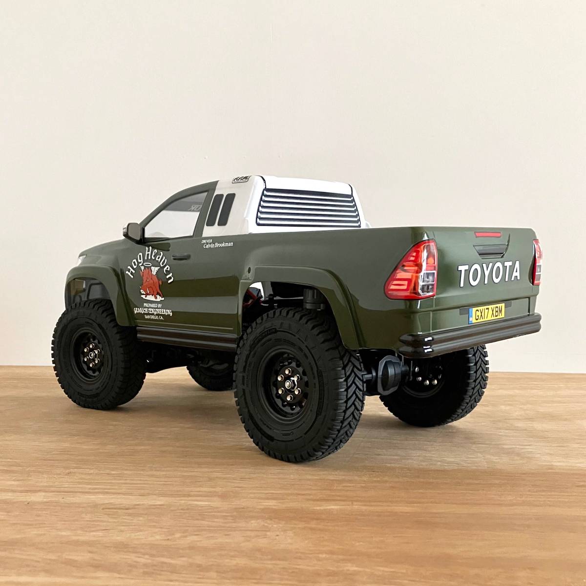 Yahoo!オークション - タミヤ トヨタ ハイラックス エクストラ Yahoo!オークション - タミヤ トヨタ ハイラックス エクストラ