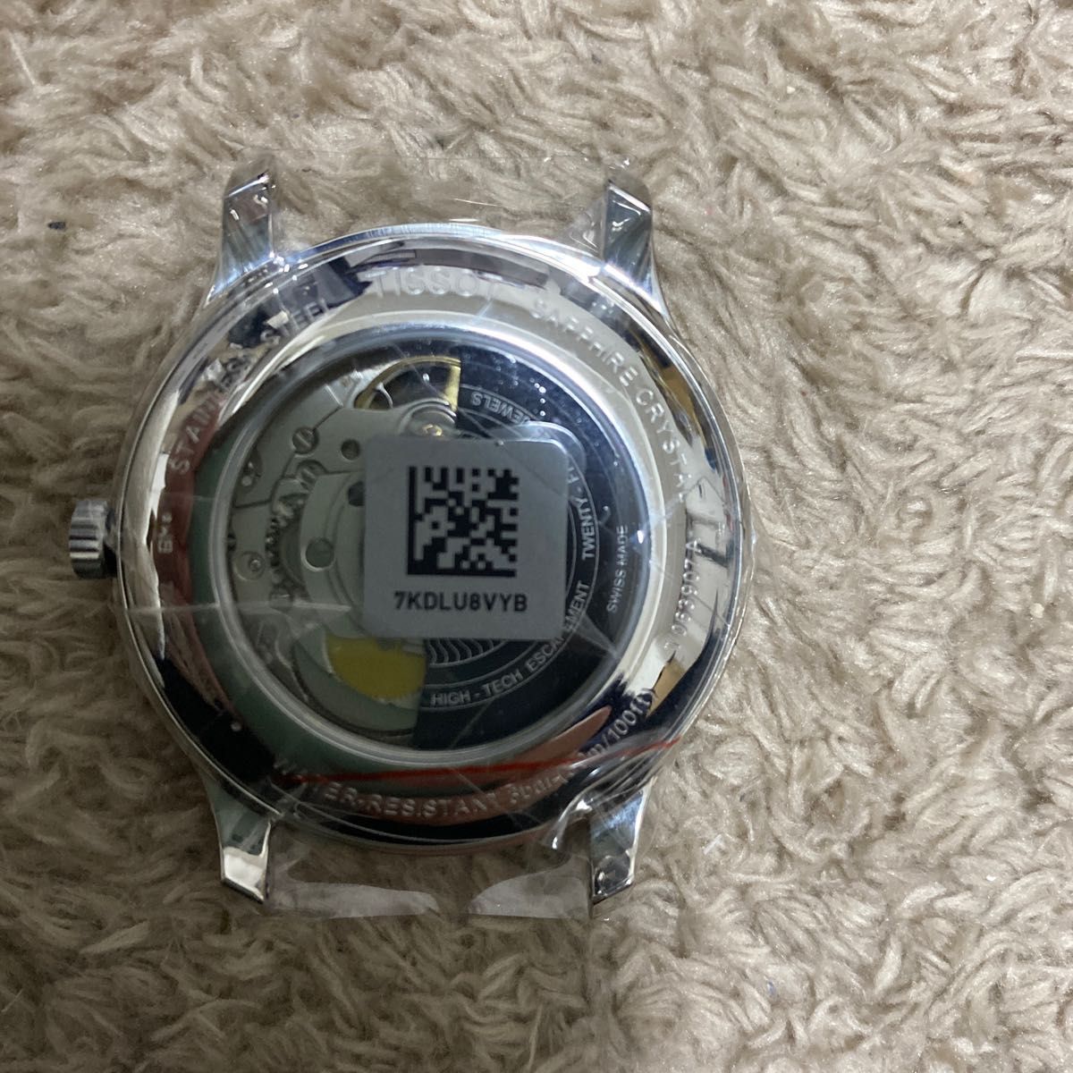 ティソ　TISSOT  パワーマチック80