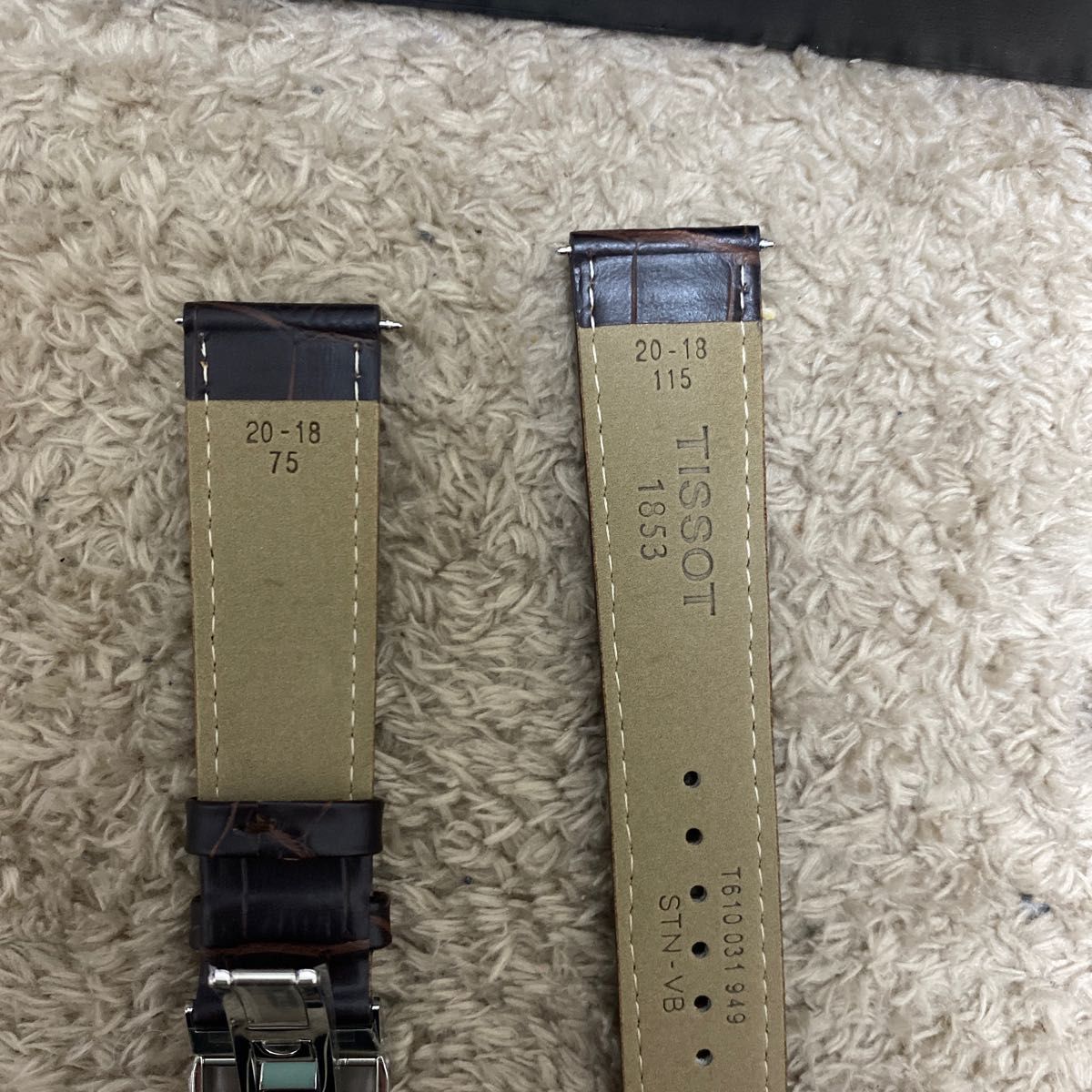 ティソ　TISSOT  パワーマチック80