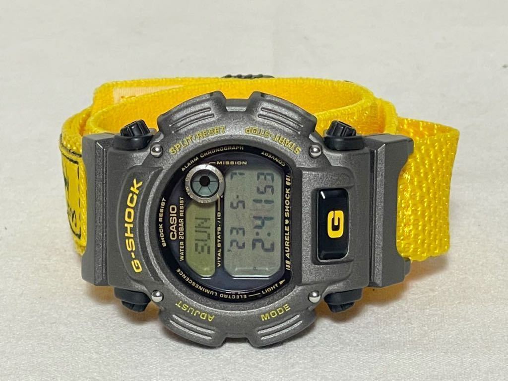 G-SHOCK　アニエスベー限定モデル ガンメタ DW-8800AB-9T