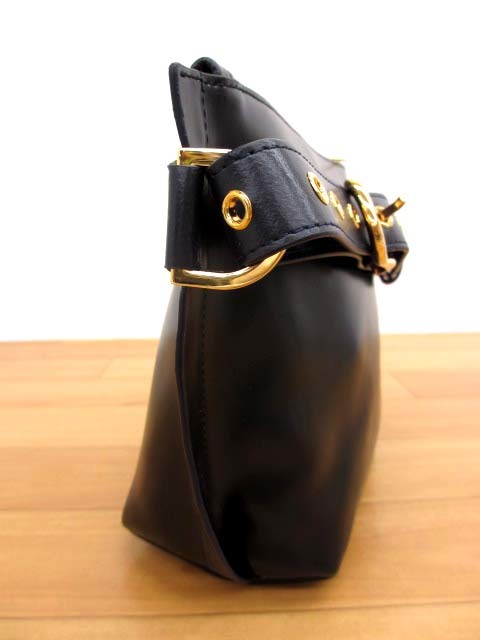 美品 sacai サカイ S023-01 トラペゾイドポーチ ベルトバッグ 2way