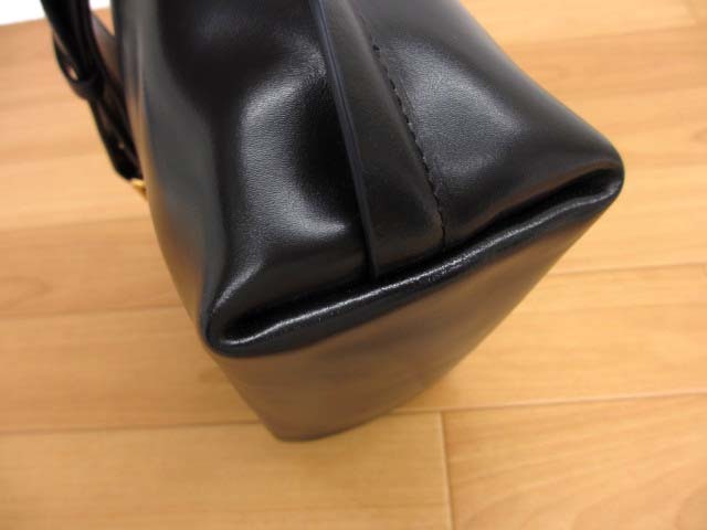 美品 sacai サカイ S023-01 トラペゾイドポーチ ベルトバッグ 2way