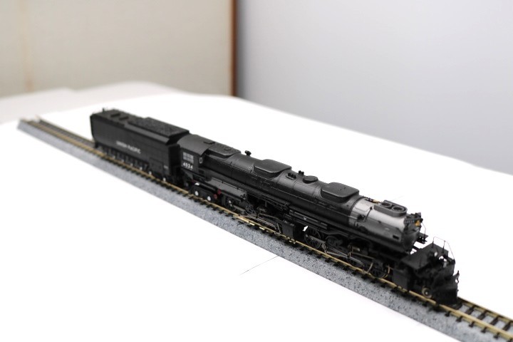 Nゲージ Athearn アサーン BIG BOY ビッグボーイ ユニオン Nゲージ Athearn アサーン BIG BOY ビッグボーイ ユニオン