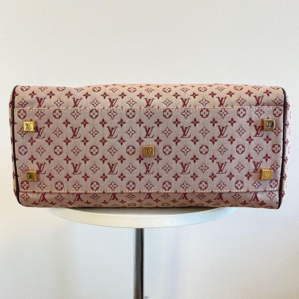 □美品□LOUIS VUITTON ルイヴィトン ジョセフィーヌ ハンドバッグ