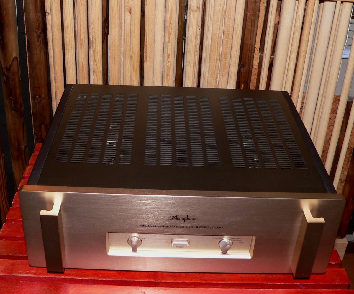 ☆ Accuphase / アキュフェーズ / ステレオパワーアンプ / P-350 ☆ Accuphase / アキュフェーズ / ステレオパワーアンプ / P-350