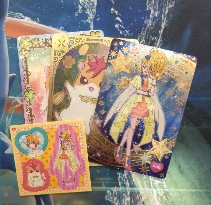 HUGっと！プリキュア」みんな輝け！ キュアエトワールがS.H.
