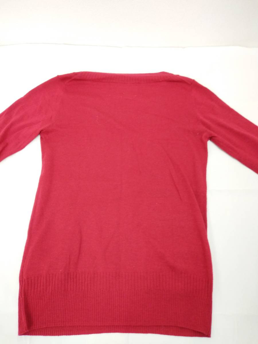 ** secondhand goods ROUGE VIF rouge vif lakre knitted TF61-171**