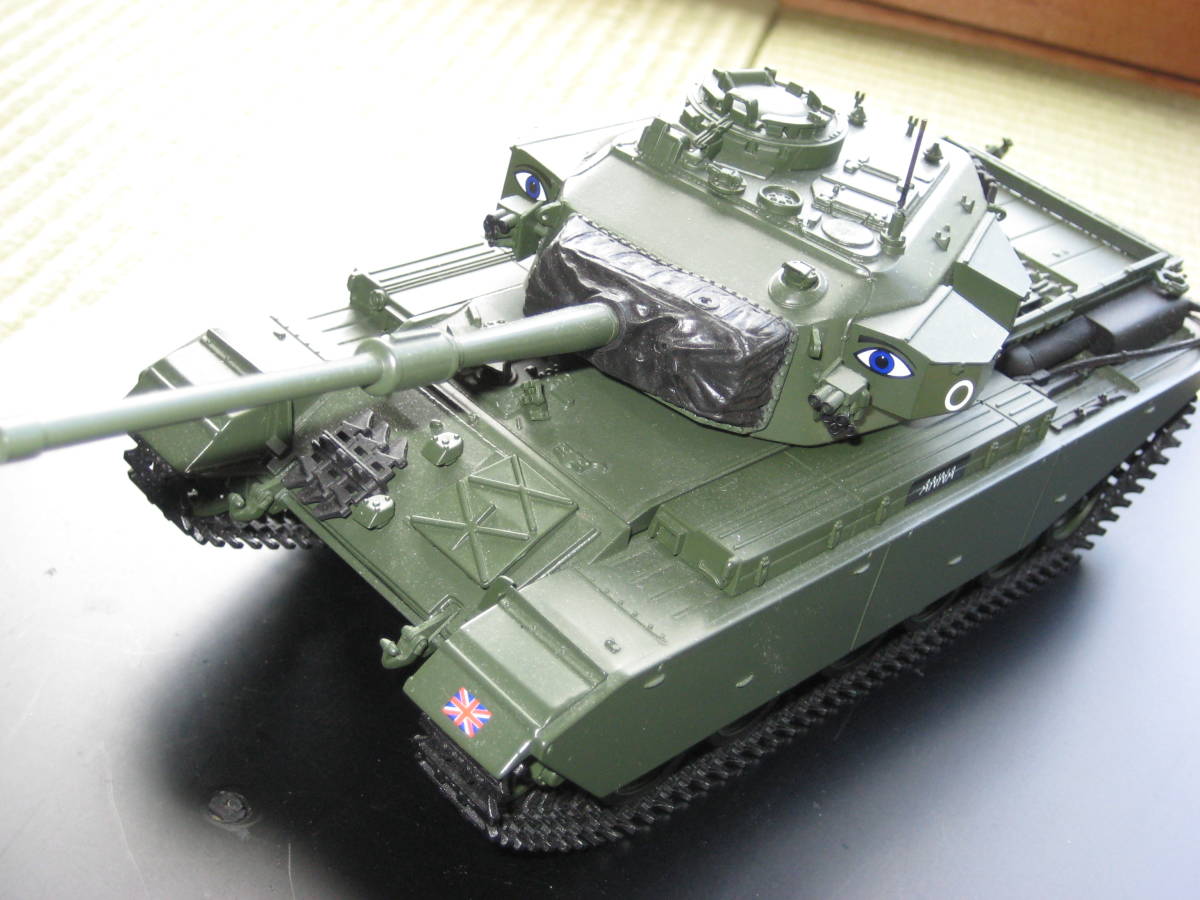 ミニチャンプス 1/35 センチュリオン MK5 新品同様品 | energysource