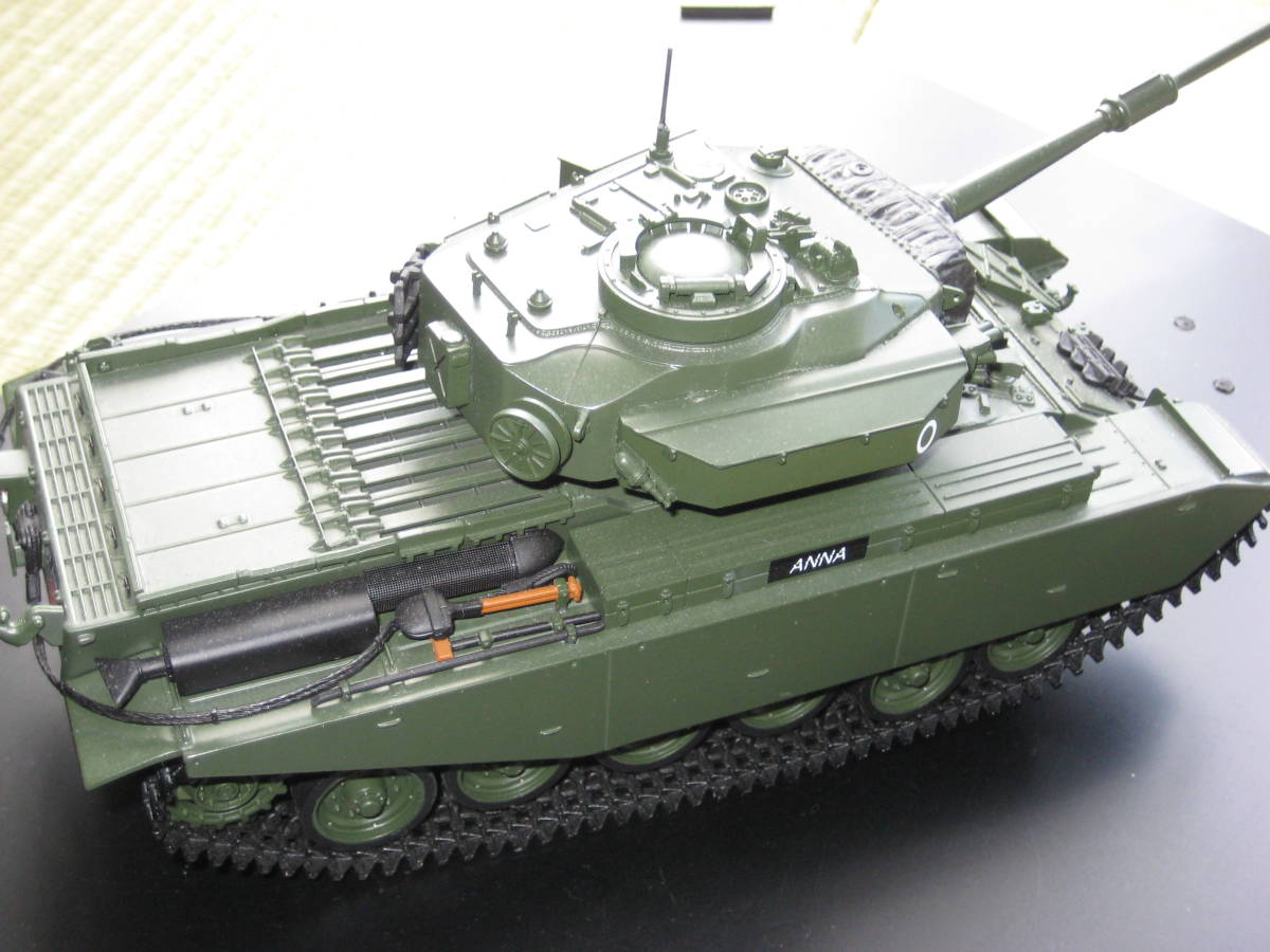ミニチャンプス 1/35 センチュリオン MK5 新品同様品 | energysource