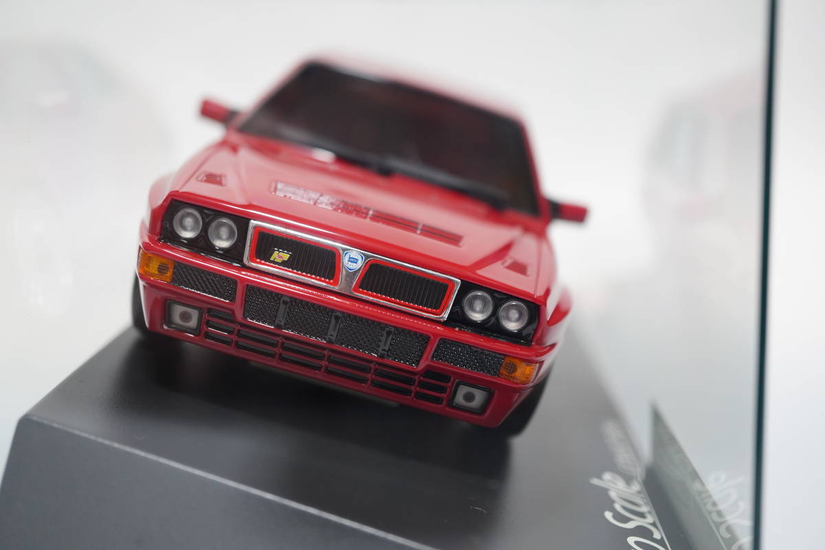 KYOSHO Mini-z ボディ LANCIA DELTA レッド 赤 京商 ミニッツ KYOSHO Mini-z ボディ LANCIA DELTA レッド 赤 京商 ミニッツ