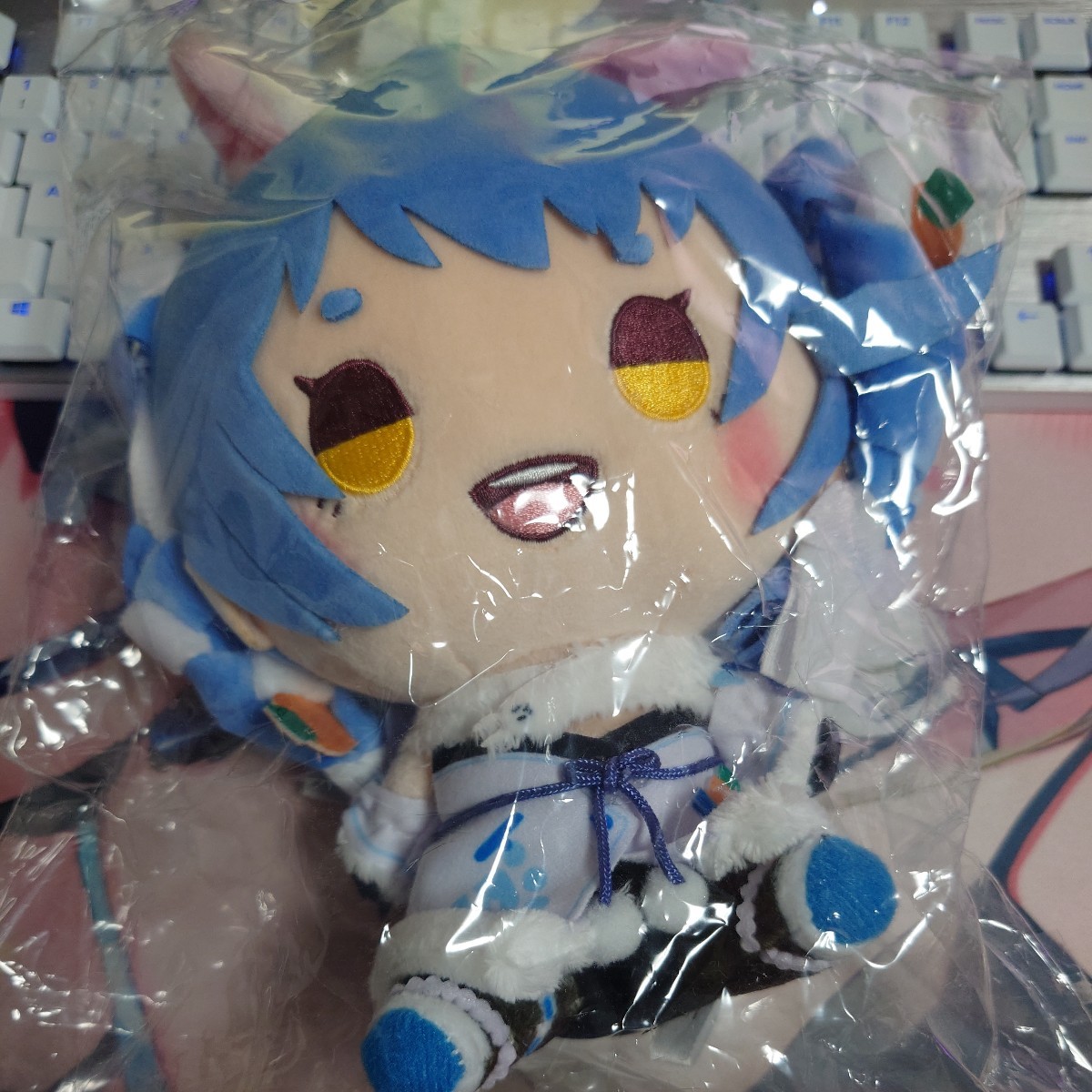 ヤフオク! - 【ホロライブ】ドン・キホーテコラボ 兎田ぺこら もちどる