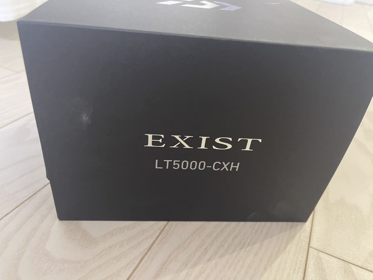 ダイワ 22イグジストLT5000-CXH。 | qarta.com.bo