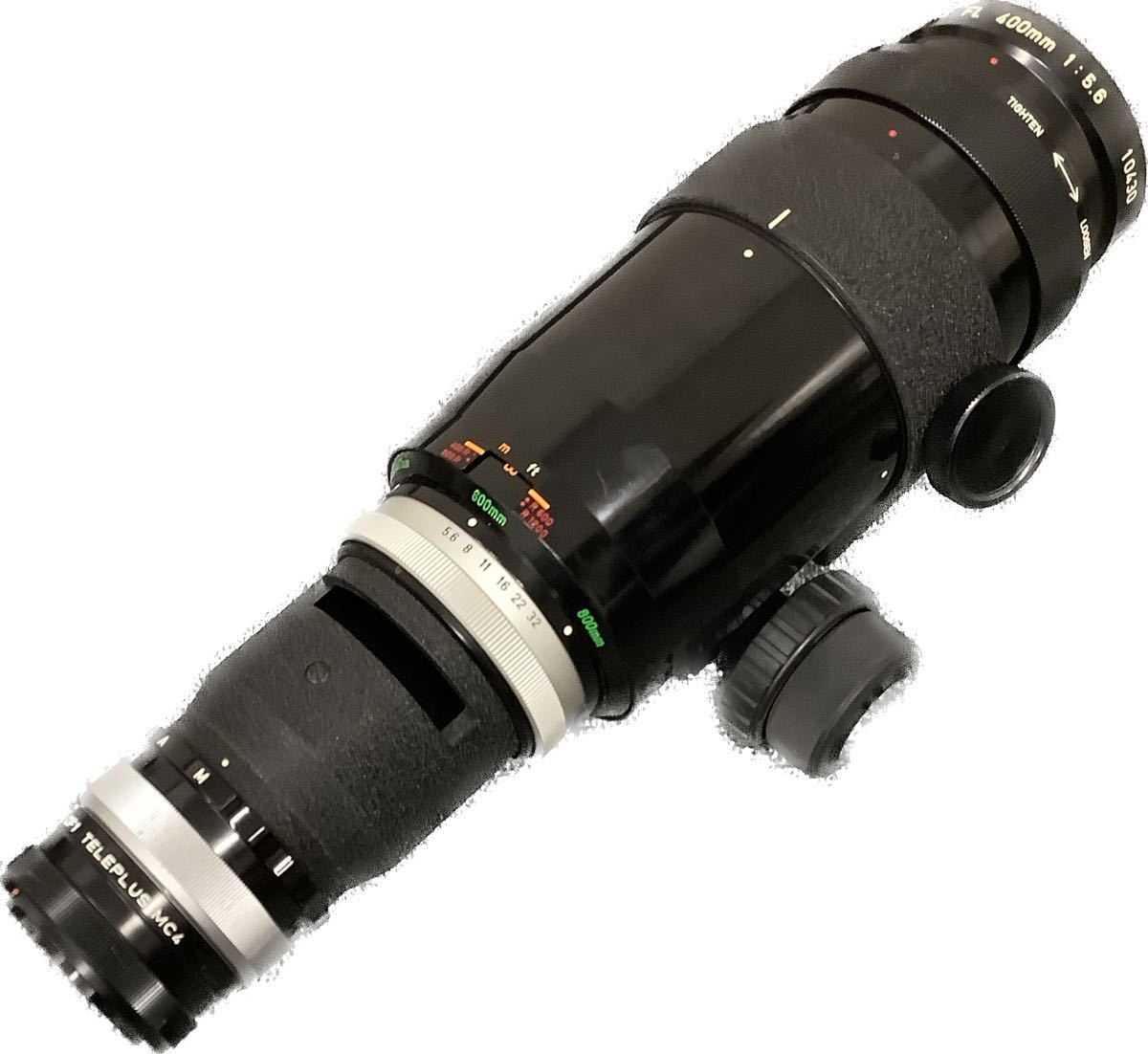 Canon LENS FL400mm1:5.6望遠レンズ【K1264】 visitversailles.org